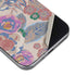 Warm Taupe Floral Pixel 9 Pro XL Skin